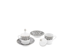 Ginori 1735, Labirinto, Coffee set for two