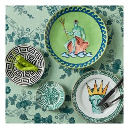 Ginori 1735, Labirinto, Tea saucer