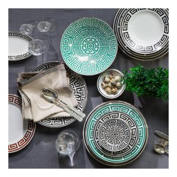 Ginori 1735, Labirinto, Tea saucer