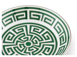 Ginori 1735, Labirinto, Tea saucer