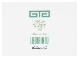 Ginori 1735, Labirinto, Tea saucer