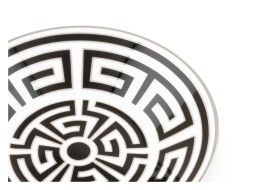 Ginori 1735, Labirinto, Coffee saucer