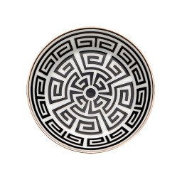 Ginori 1735, Labirinto, Tea saucer