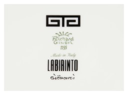 Ginori 1735, Labirinto, Coffee saucer