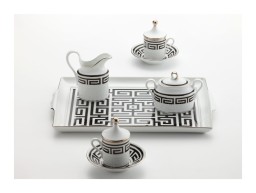 Ginori 1735, Labirinto, Sugar bowl