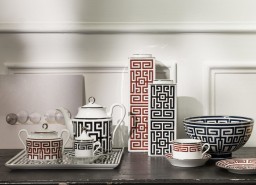 Ginori 1735, Labirinto, Teapot