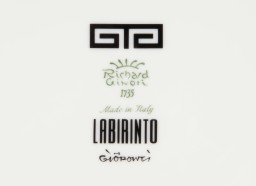 Ginori 1735, Labirinto, Teapot