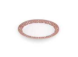 Ginori 1735, Labirinto, Large oval platter