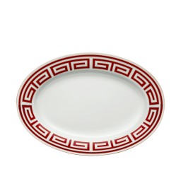 Ginori 1735, Labirinto, Oval platter