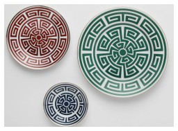 Ginori 1735, Labirinto, Tea saucer