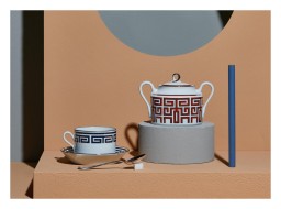 Ginori 1735, Labirinto, Tea cup