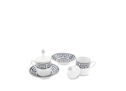 Ginori 1735, Labirinto, Coffee set for two