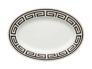 Ginori 1735, Labirinto, Oval platter
