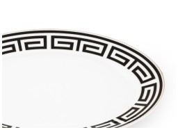 Ginori 1735, Labirinto, Oval platter