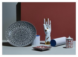 Ginori 1735, Labirinto, Change tray