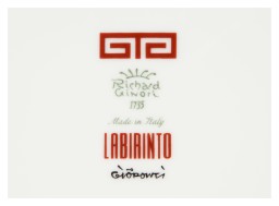 Ginori 1735, Labirinto, Change tray