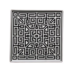 Ginori 1735, Labirinto, Square centerpiece