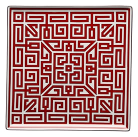 Ginori 1735, Labirinto, Square centerpiece