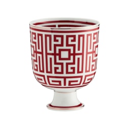 Ginori 1735, Labirinto, Cachepot vase