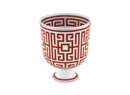 Ginori 1735, Labirinto, Cachepot vase