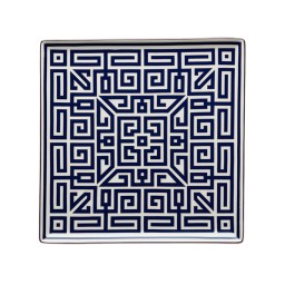 Ginori 1735, Labirinto, Square centerpiece