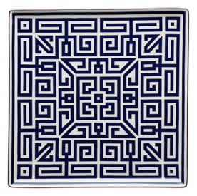 Ginori 1735, Labirinto, Square centerpiece
