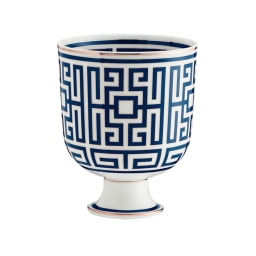 Ginori 1735, Labirinto, Cachepot vase