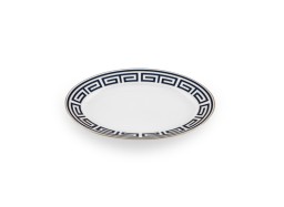 Ginori 1735, Labirinto, Oval platter