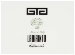 Ginori 1735, Labirinto, Pickle dish