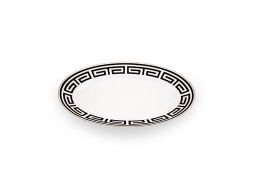 Ginori 1735, Labirinto, Large oval platter
