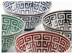 Ginori 1735, Labirinto, Gio Ponti bowl