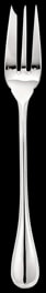 Christofle, Perles cutlery, stainless steel, Serving fork