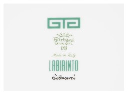 Ginori 1735, Labirinto, Small bowl