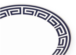 Ginori 1735, Labirinto, Round platter