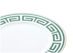 Ginori 1735, Labirinto, Presentation plate