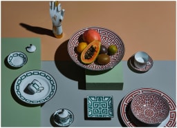 Ginori 1735, Labirinto, Centerpiece