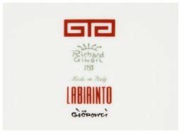 Ginori 1735, Labirinto, Gio Ponti bowl