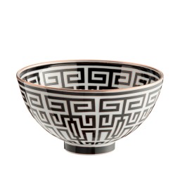 Ginori 1735, Labirinto, Gio Ponti bowl