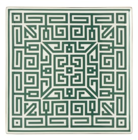 Ginori 1735, Labirinto, Square centerpiece