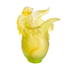 Daum, Citrus, Magnum vase