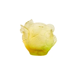 Daum, Citrus, Medium vase - photo 3