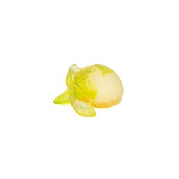 Daum, Citrus, Decorative lemon