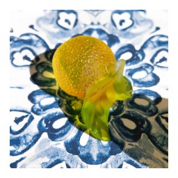 Daum, Citrus, Decorative lemon