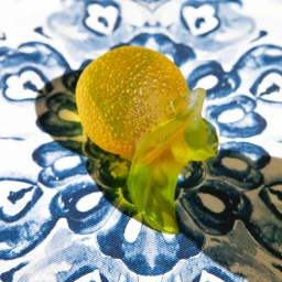 Daum, Citrus, Decorative lemon - photo 3