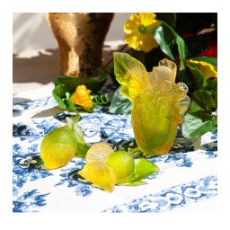 Daum, Citrus, Decorative lemon