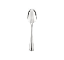 Christofle, Perles cutlery, stainless steel, Tea spoon