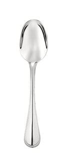 Christofle, Perles cutlery, stainless steel, Tea spoon