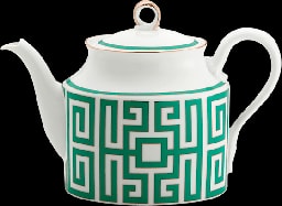 Ginori 1735, Labirinto, Teapot