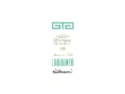 Ginori 1735, Labirinto, Sugar bowl