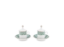 Ginori 1735, Labirinto, Coffee set for two